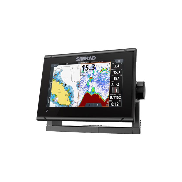 Simrad Go7 XSR