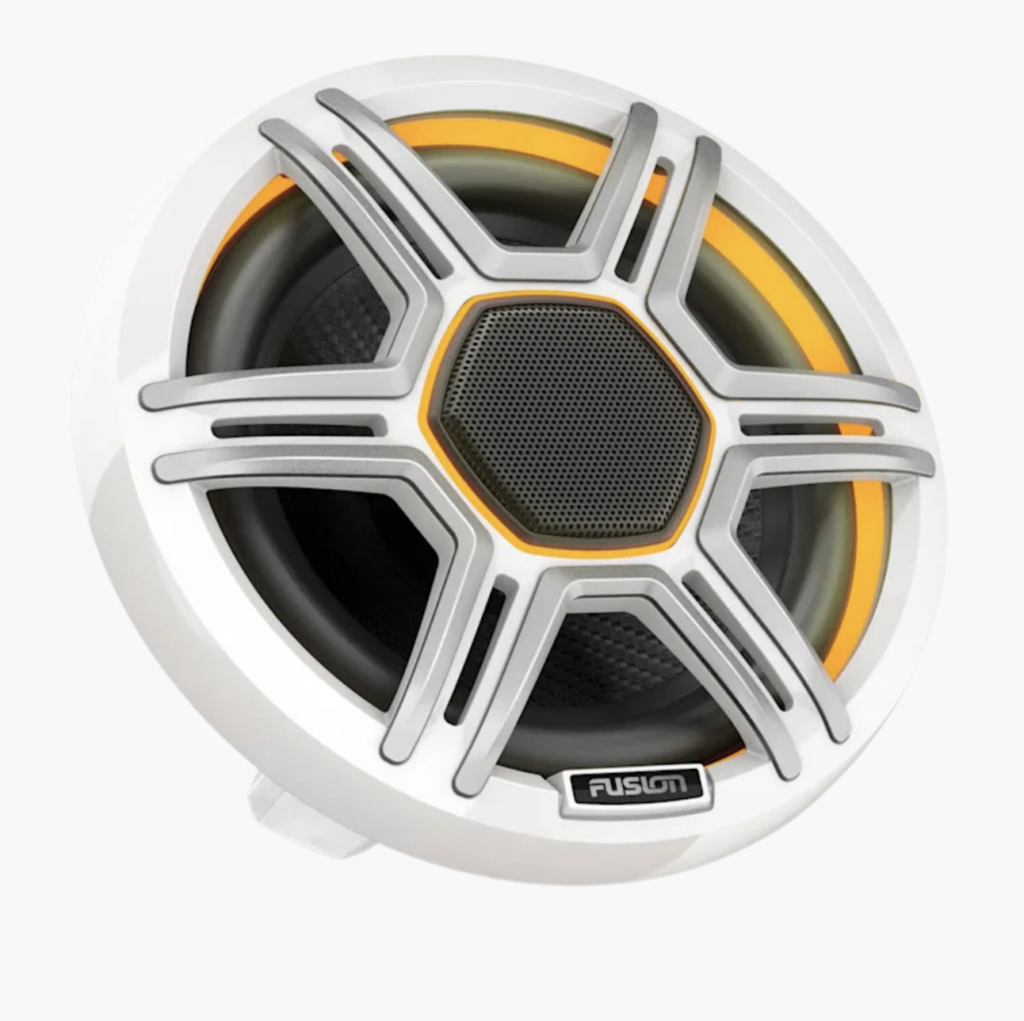 Speakers van Fusion Audio