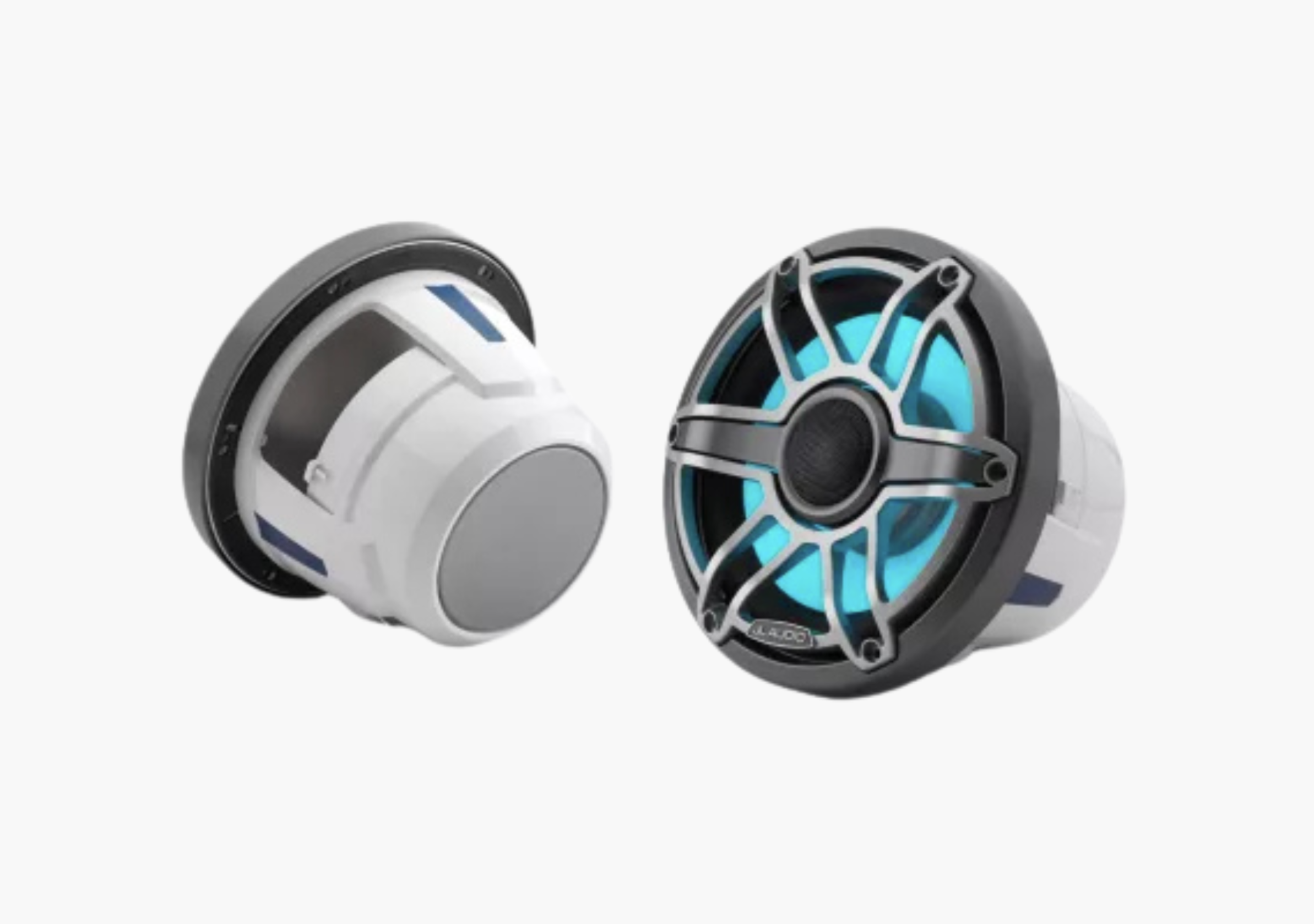 Speakers van Fusion Audio
