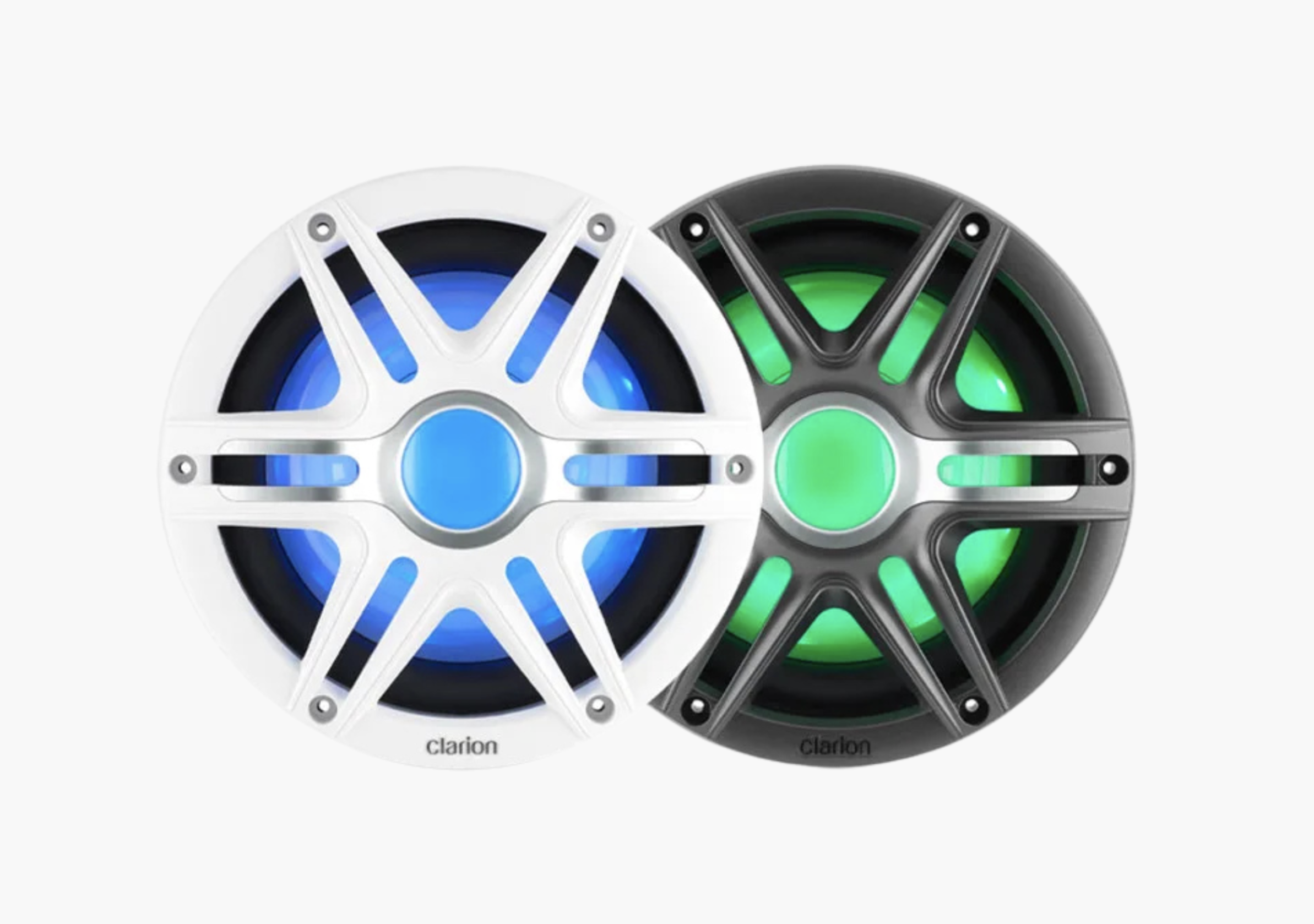 Speakers van Fusion Audio